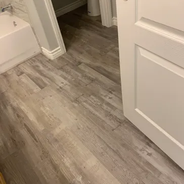 Flooring installation done by Premier Flooring in Las Vegas, NV